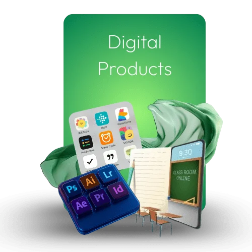 digital products