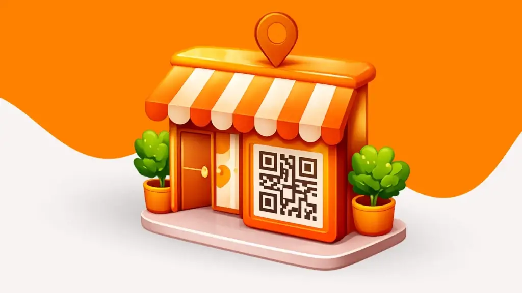 QR payments for local shops