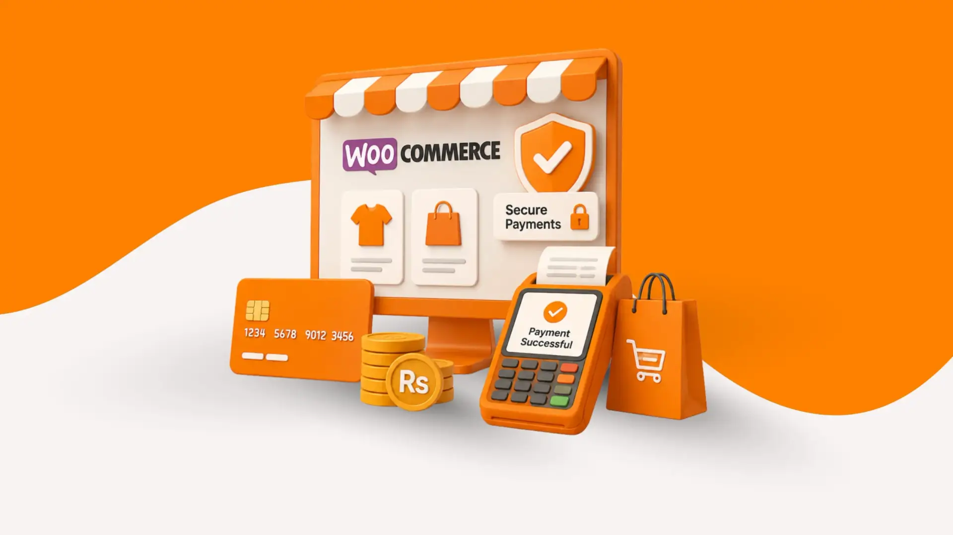 The Best Payment Gateway for a WooCommerce Store in Pakistan
