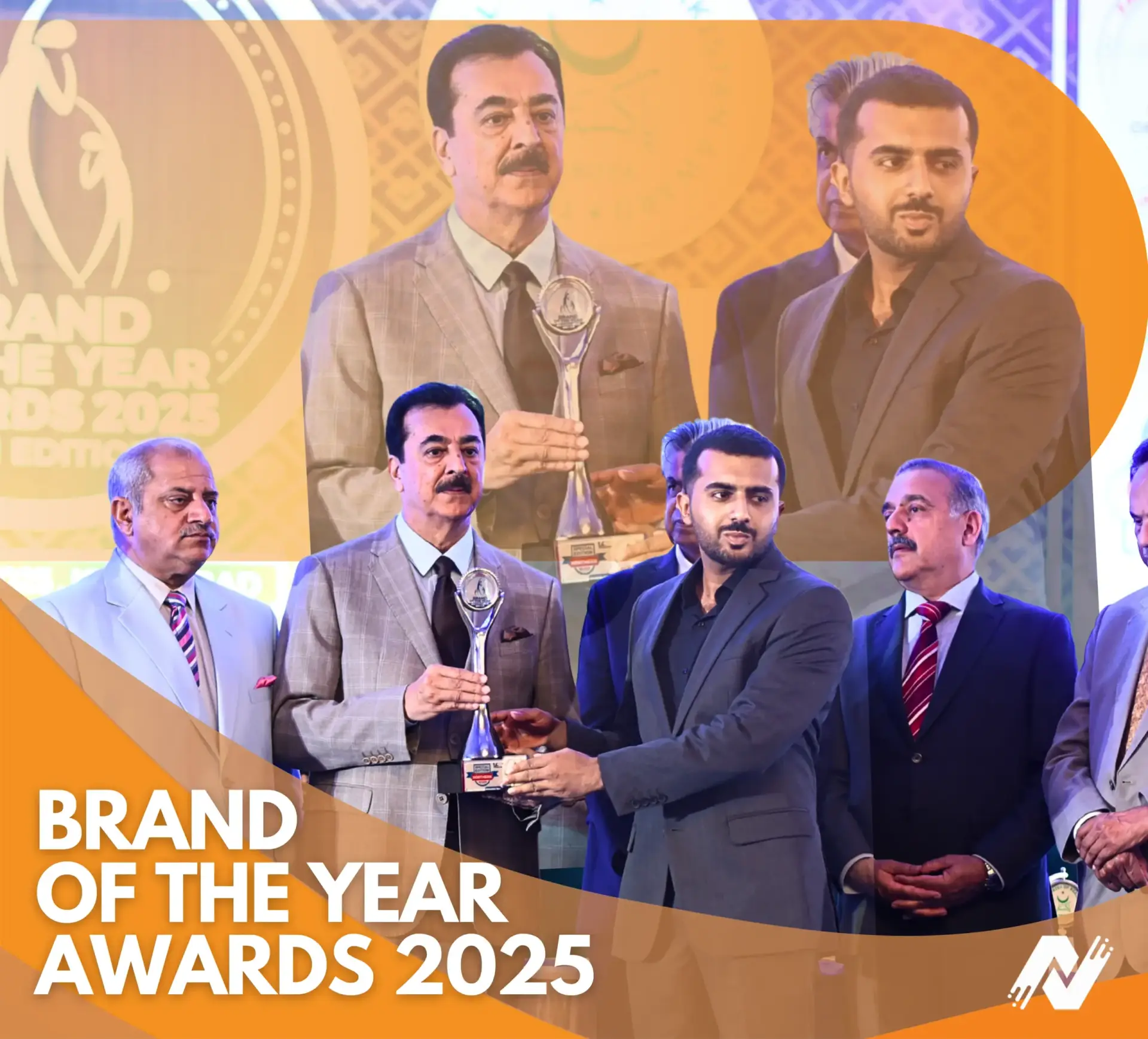 AssanPay Emerging Fintech Brand of the Year 2025