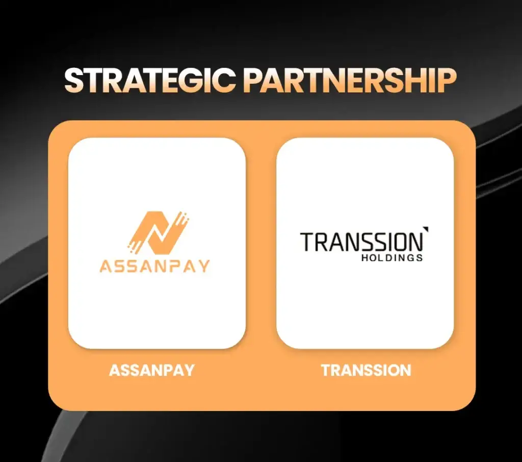 AssanPay Transsion strategic partnership