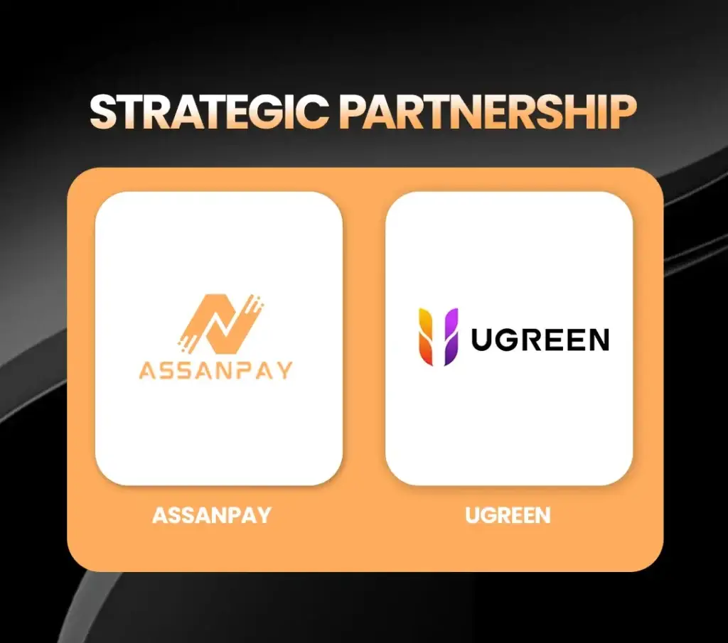 AssanPay UGREEN Pakistan checkout