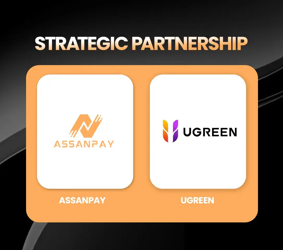AssanPay UGREEN Pakistan checkout