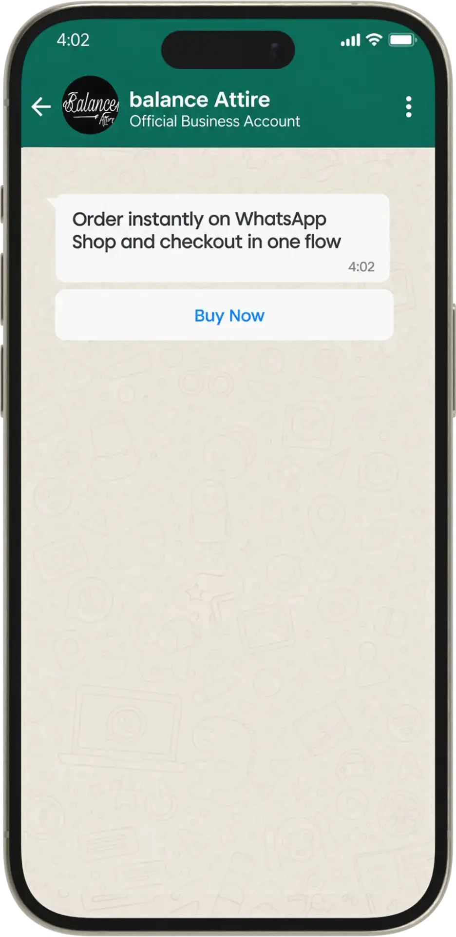 assanpay whatsapp payments