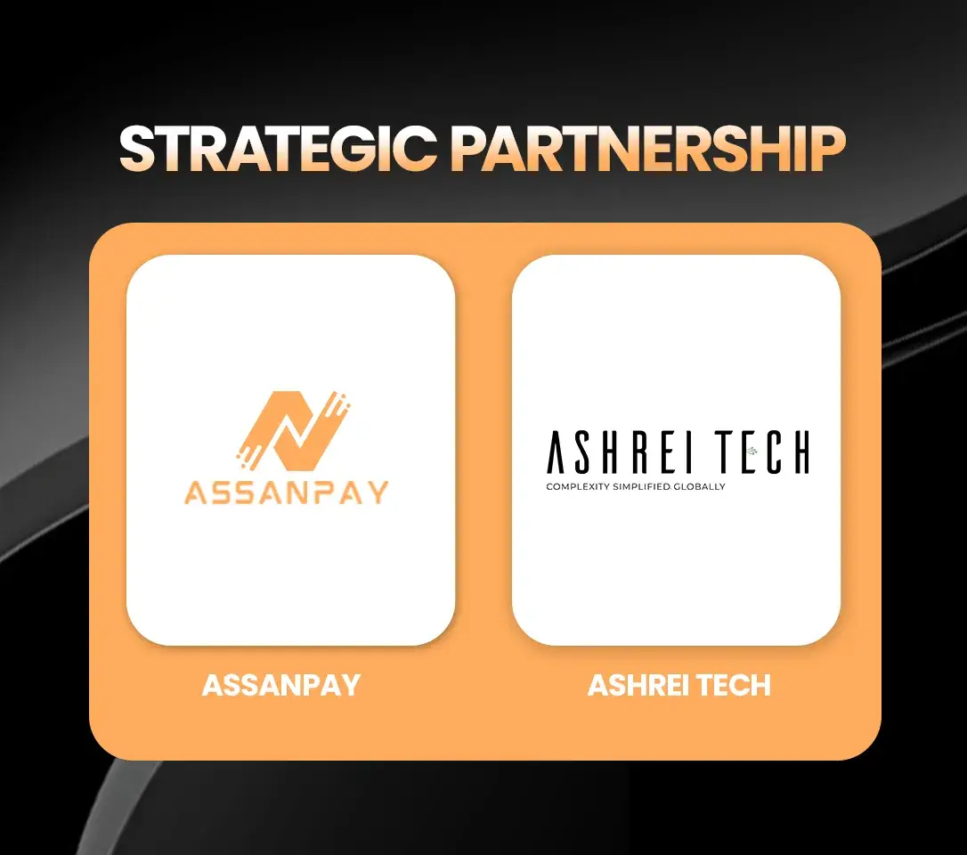 AssanPay AshreiTech partnership
