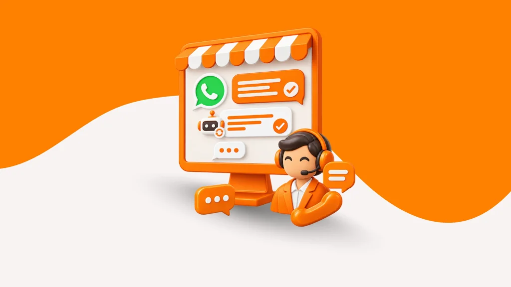 WhatsApp chatbot for businesses in Pakistan