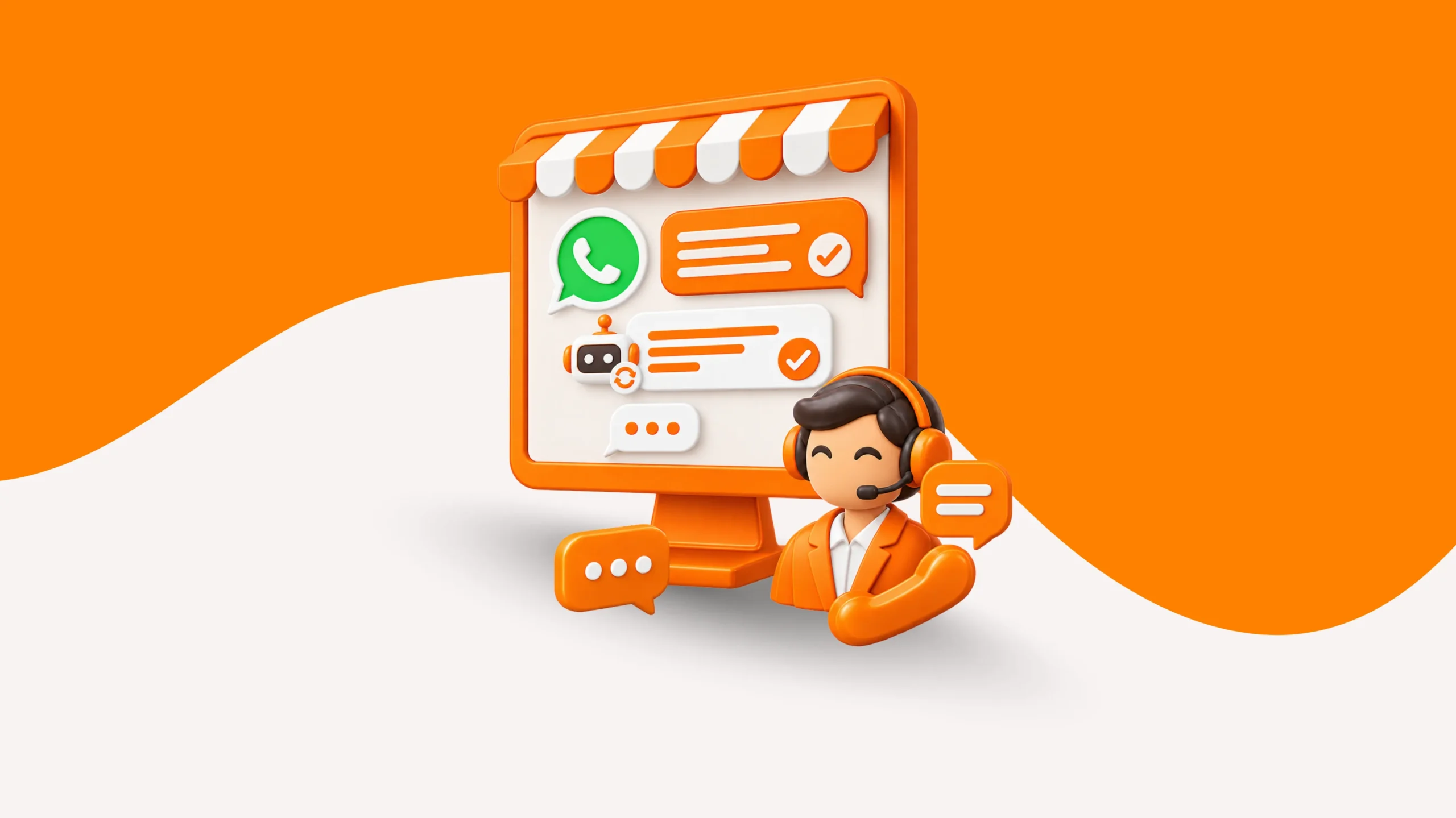 WhatsApp chatbot for businesses in Pakistan