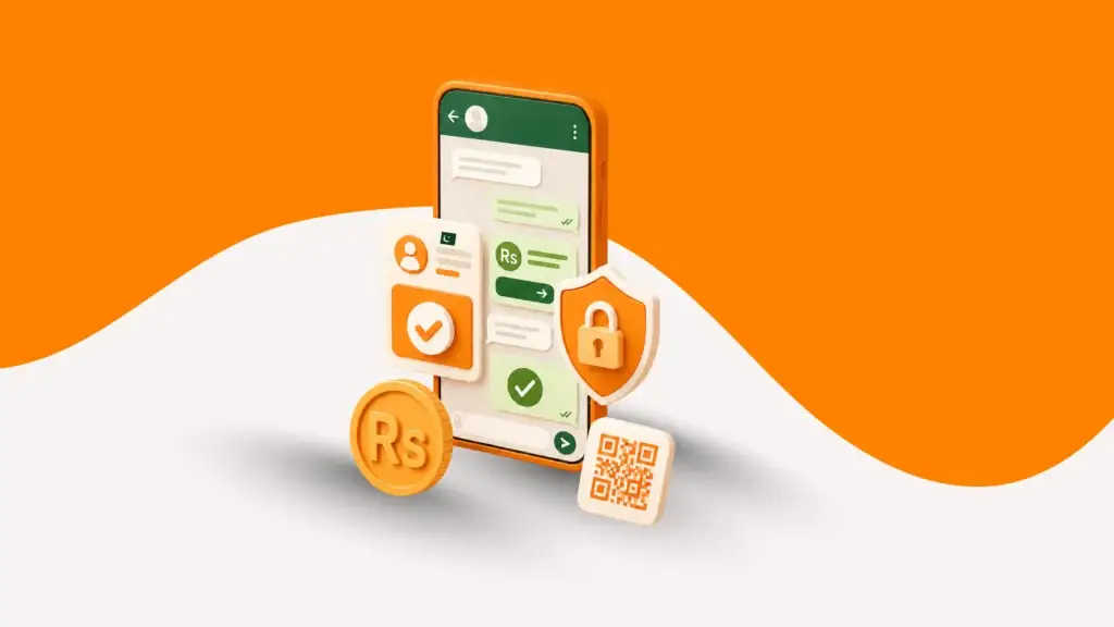 Whatsapp payments in Pakistan