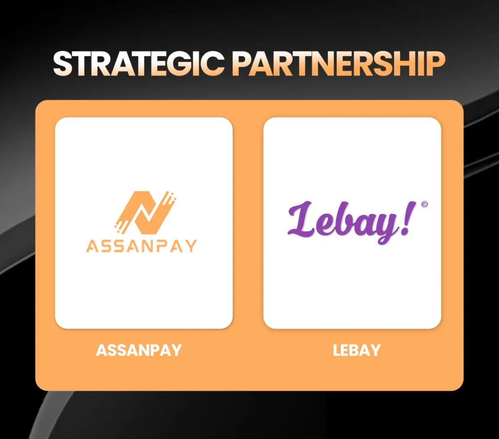 AssanPay Lebay partnership