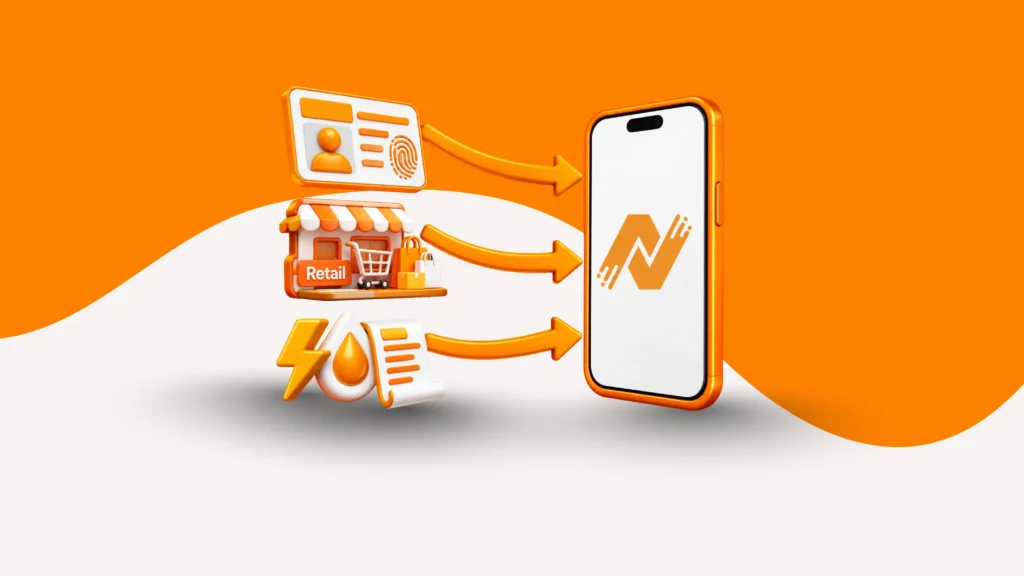 Top cashless sectors in Pakistan
