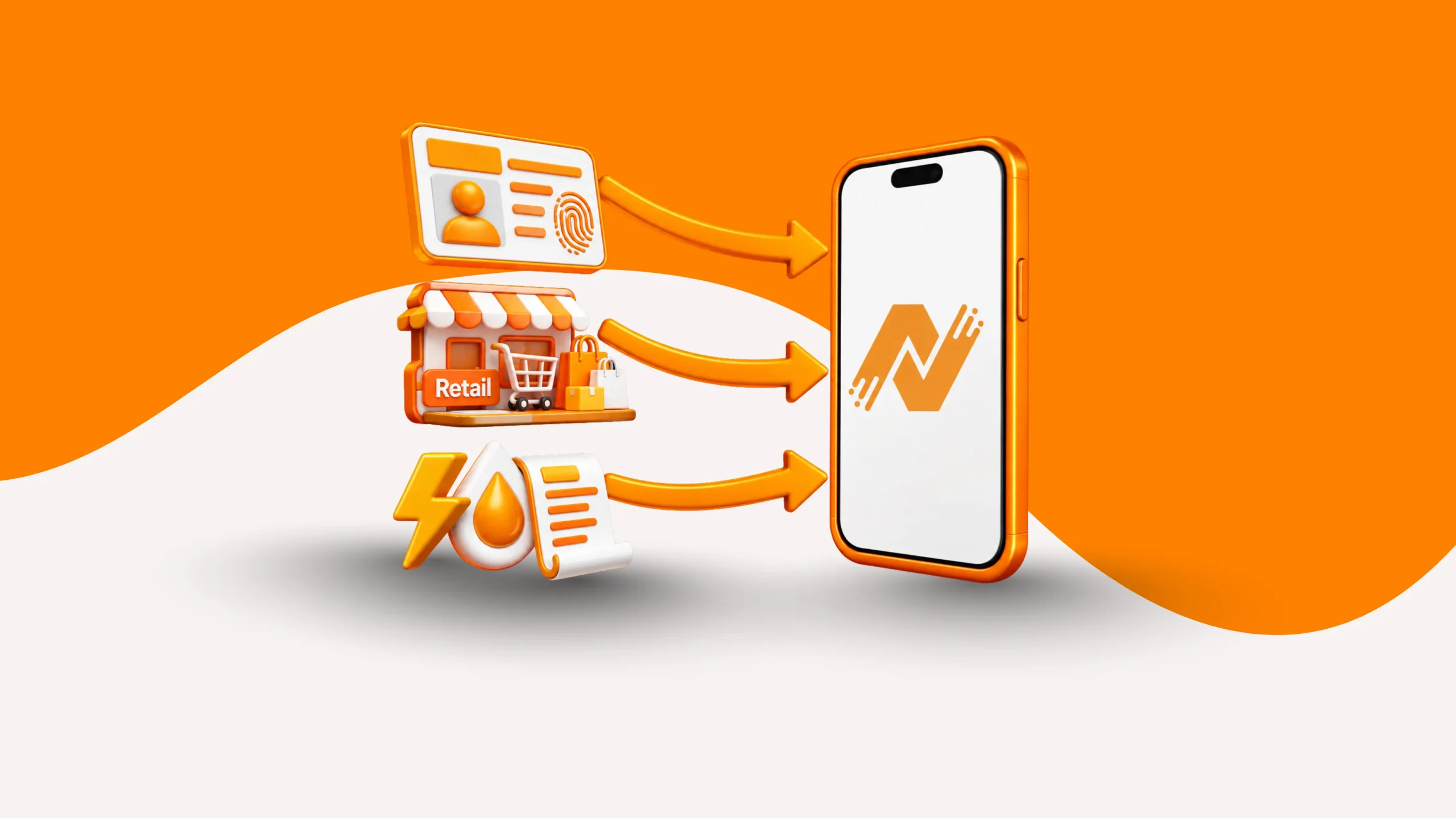Top cashless sectors in Pakistan